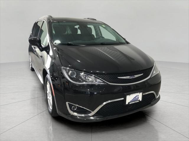 2020 chrysler pacifica touring l