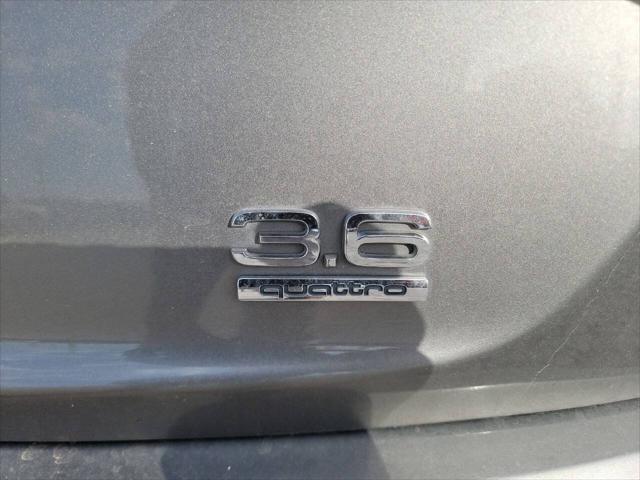 2010 audi q7 3.6 premium