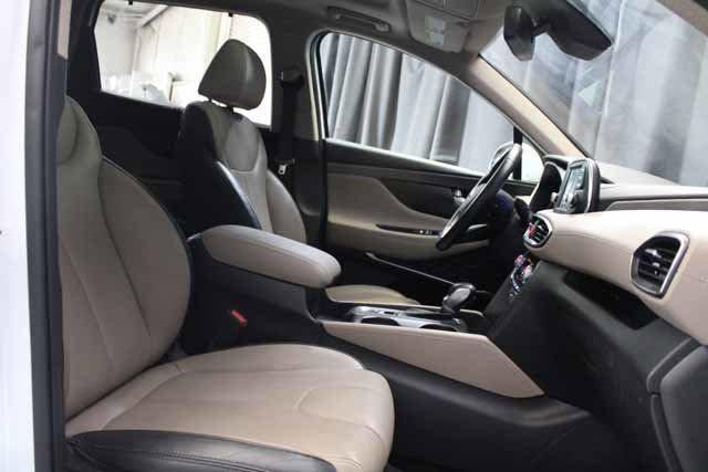 2020 hyundai santa fe sel 2.0t