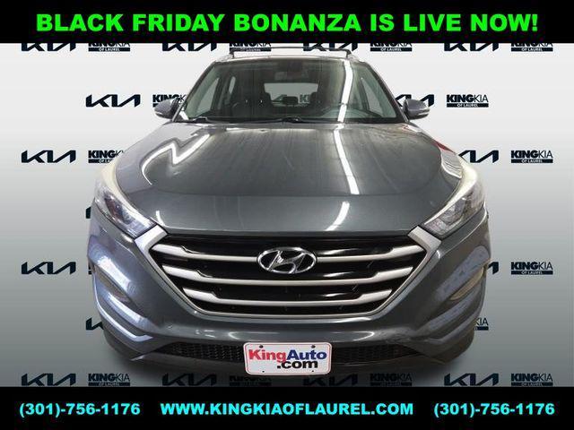 2017 hyundai tucson se plus