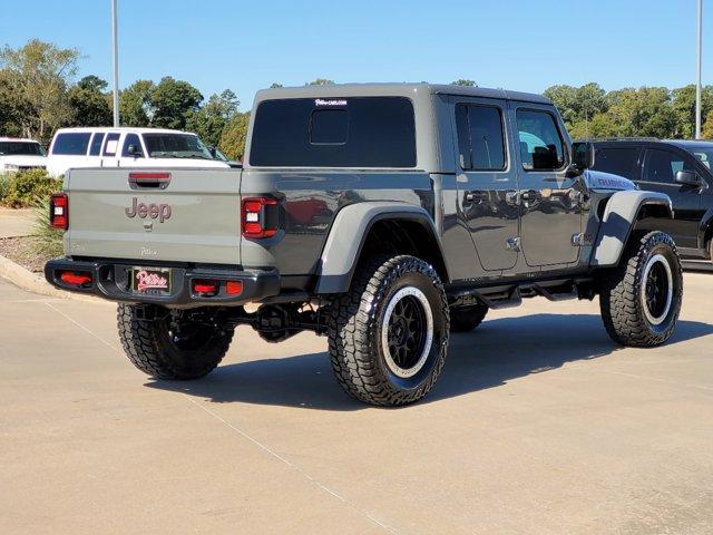 2023 jeep gladiator rubicon