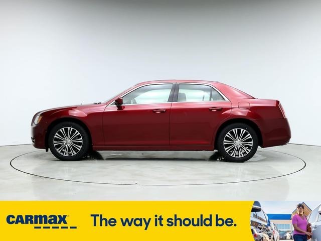 2014 chrysler 300 s