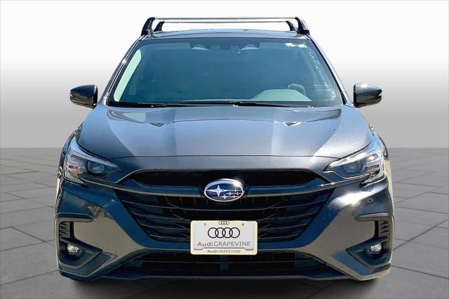 2024 subaru legacy premium