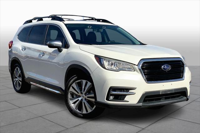 2020 subaru ascent touring 7-passenger