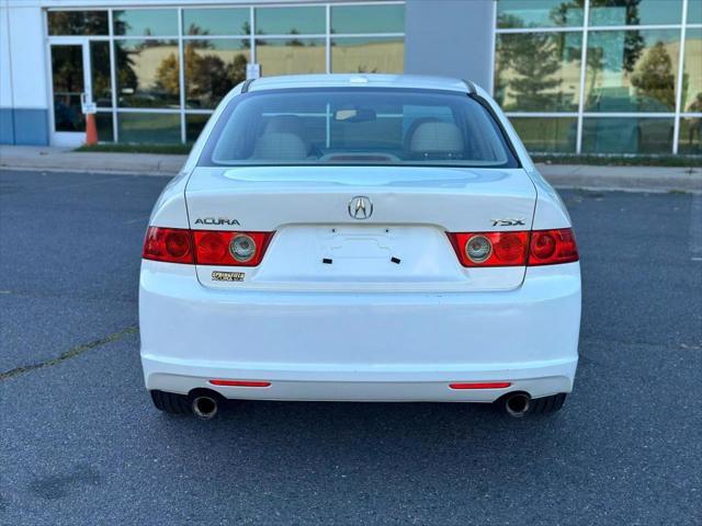 2006 acura tsx base