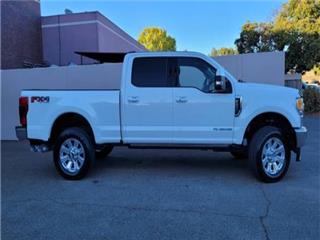 2020 Ford F-250 lariat
