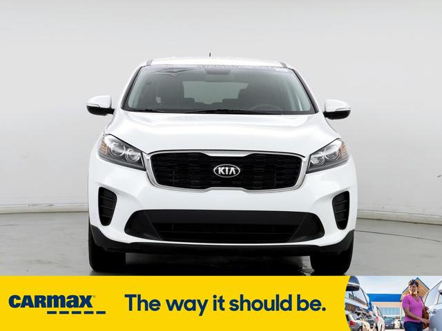 2020 kia sorento lx