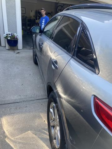 2008 infiniti fx35 base