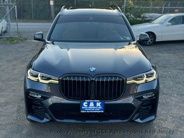 2022 bmw x7 xdrive40i