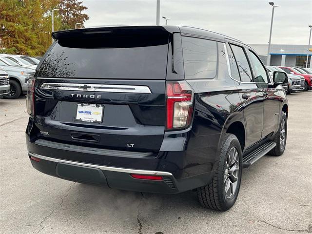 2021 chevrolet tahoe lt
