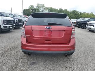 2008 Ford Edge se