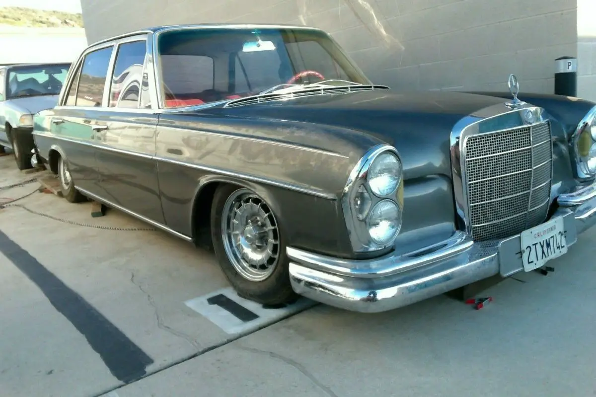 beautiful restoration done a few years ago before being stored away