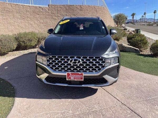 2021 hyundai santa fe in lake havasu city, arizona