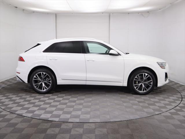 2024 audi q8 55 premium plus