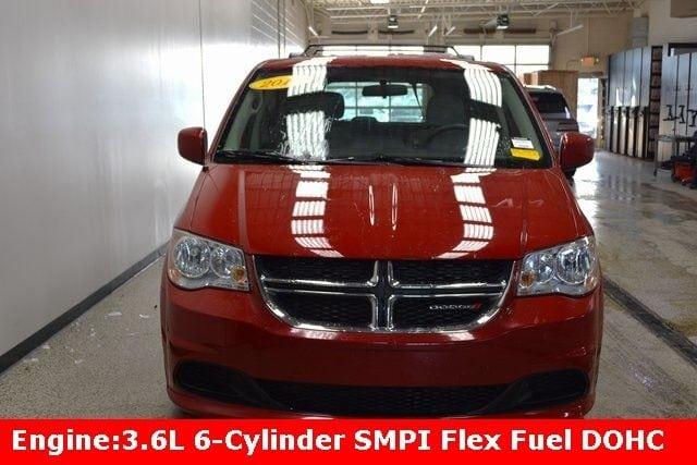 2013 dodge grand caravan sxt in west bend, wisconsin