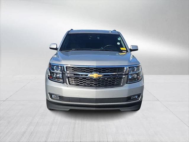 2016 chevrolet tahoe lt