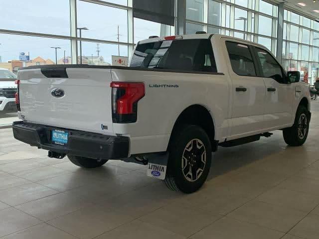 2023 ford f-150 lightning pro in idaho falls, idaho