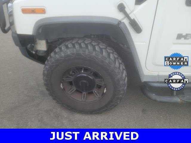 2003 hummer h2 base