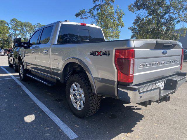 2022 ford f-350 lariat