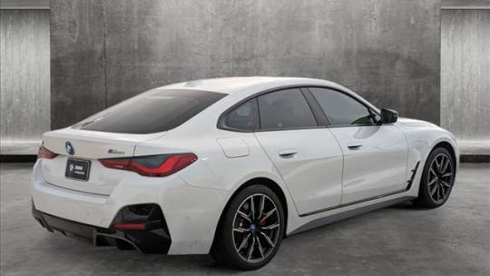 2024 bmw i4 m50 gran coupe