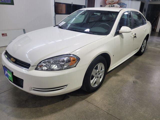 2009 chevrolet impala ls