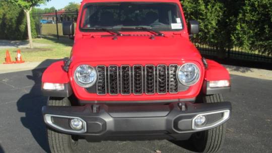 2024 Jeep Gladiator