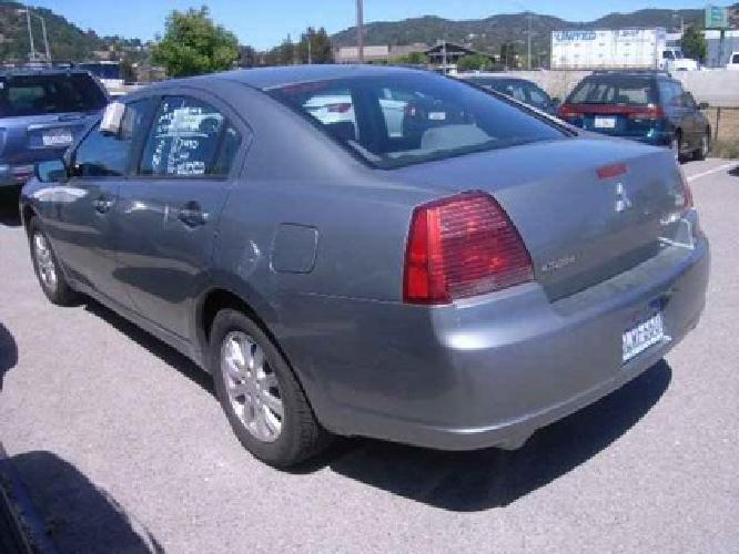 2008 mitsubishi galant es in san rafael, ca