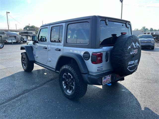 2024 jeep wrangler 4xe rubicon