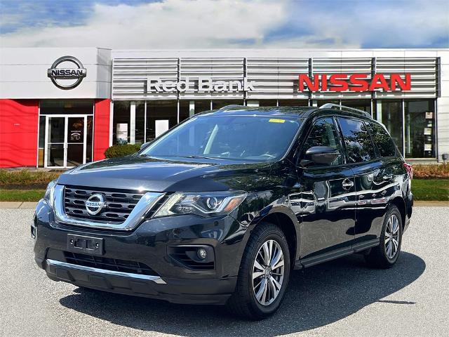 2020 nissan pathfinder sl