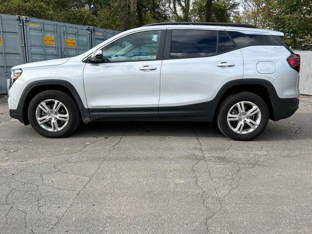 2022 gmc terrain sle