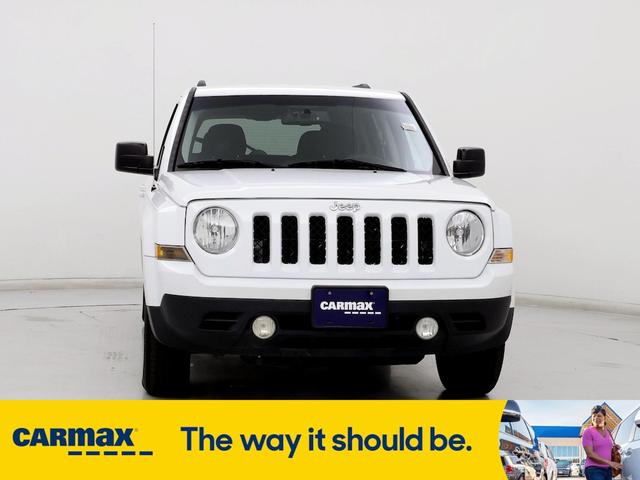 2017 jeep patriot sport