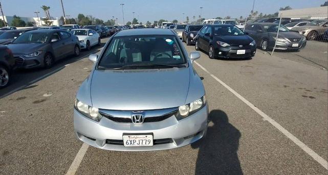 2009 honda civic lx