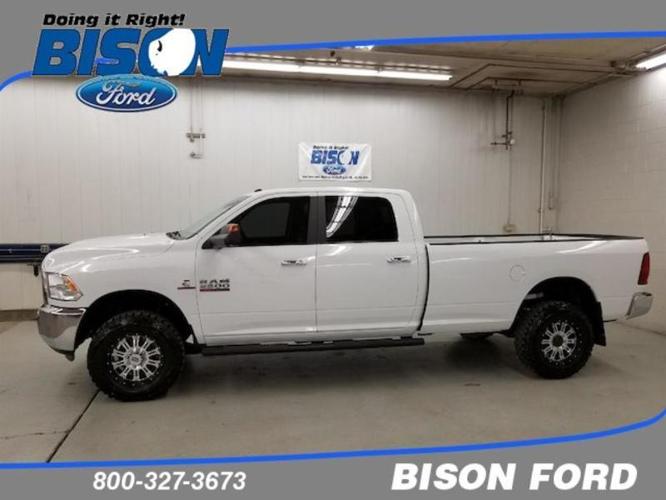 2016 ram ram pickup 2500 slt 4x4 slt 4dr crew cab 8 ft. lb pickup for sale in great falls, montana