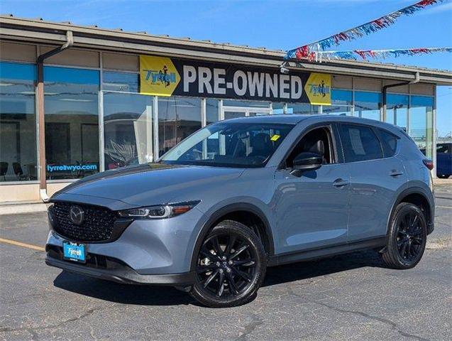2023 mazda cx-5 2.5 s carbon edition