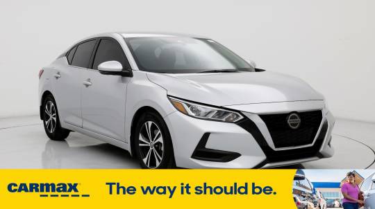 2020 Nissan Sentra