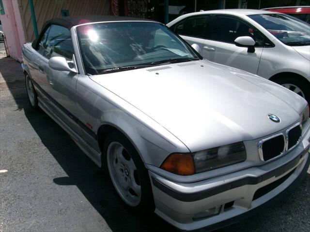 1998 bmw m3 base