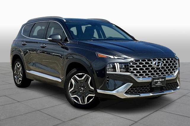 2021 hyundai santa fe limited