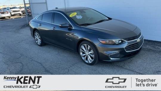 2017 Chevrolet Malibu