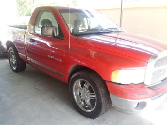 obo 2002 dodge ram slt v8 in laredo, tx