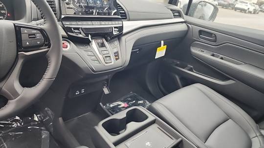 2025 Honda Odyssey (North America)