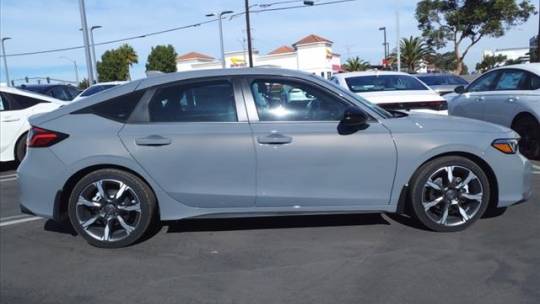 2025 Honda Civic
