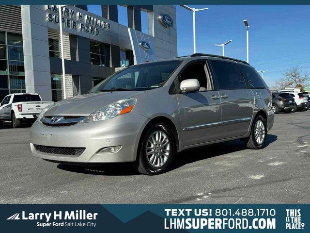 2007 toyota sienna xle