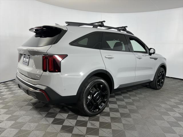 2024 kia sorento sx