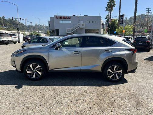 2019 lexus nx 300