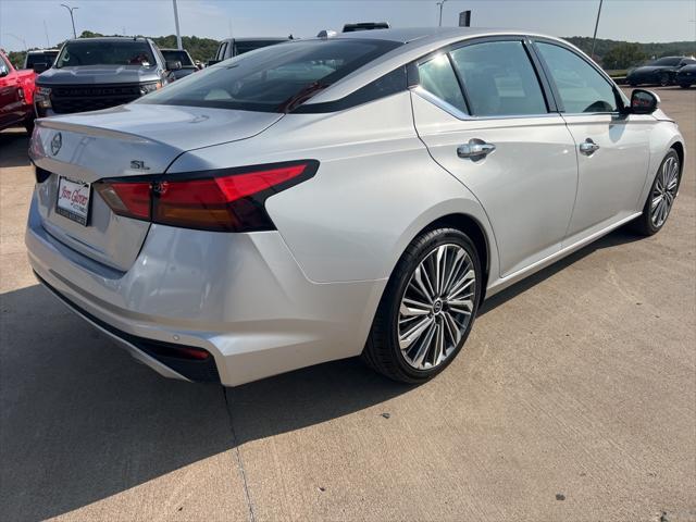 2023 nissan altima 2.5 sl
