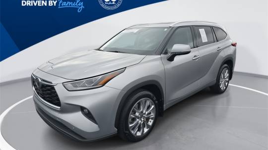 2023 Toyota Highlander