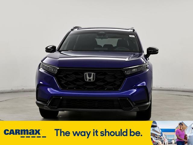 2023 honda cr-v hybrid sport
