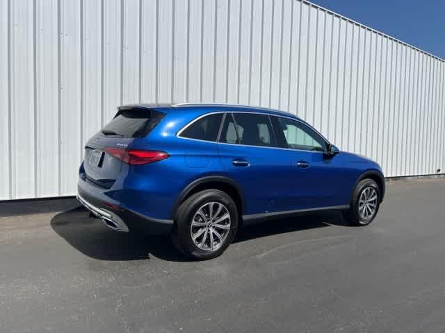 2024 mercedes-benz glc 300 base 4matic