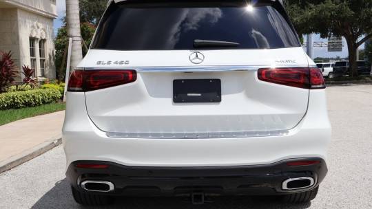 2022 Mercedes-Benz GLS