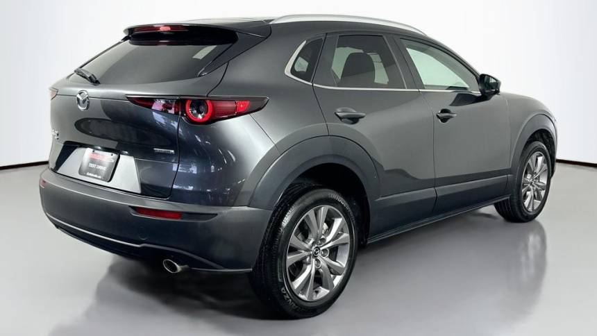 2023 mazda cx-30 select